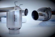 Load image into Gallery viewer, HKS 99-02 Nissan Skyline GT-R GF-BNR34 RB26DETT URBAN MATTE Edition Super Turbo Muffler
