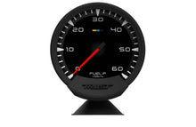 Load image into Gallery viewer, GReddy Sirius Meter - Fuel Pressure 0/6.0kPa 74mm Analog Gauge (w/Fuel Press Sensor &amp; Harness Set)
