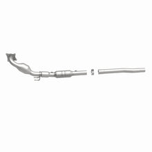 Load image into Gallery viewer, Magnaflow 08-13 Audi A3 2.0L Direct Fit Converter
