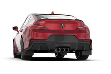 Load image into Gallery viewer, Rally Armor 23-24 Acura Integra Type S Black Mud Flap w/ White Logo
