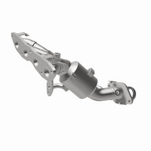 Load image into Gallery viewer, MagnaFlow OEM Grade 12-17 Toyota Prius C Federal / EPA Compliant Manifold Catalytic Converter
