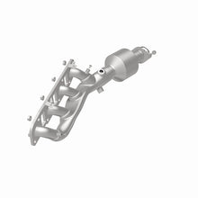 Load image into Gallery viewer, Magnaflow 16-21 Infiniti QX80 5.6L Direct-Fit Right Manifold Catalytic Converter
