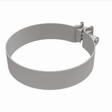 Load image into Gallery viewer, MagnaFlow Clamp 5.00inch TORCA SS 1.25inch 10pk
