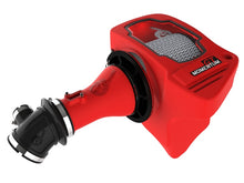 Load image into Gallery viewer, aFe Momentum GT Pro Dry S Cold Air Intake 2025+ Nissan Patrol/Armada V6-3.5L (tt) - Red
