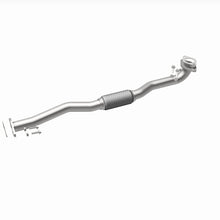Load image into Gallery viewer, BRE Exhaust 05-10 Tucson Sportage 2.0L Front Pipe Kit
