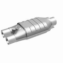 Load image into Gallery viewer, MagnaFlow Conv Univ 2/2.5 Single O2 Boss
