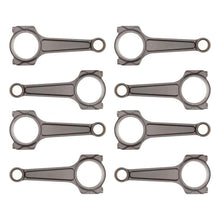 Load image into Gallery viewer, Manley Nissan VK56DE/VK56VD Turbo Tuff I-Beam Connecting Rod - 6.081in Length (Set of 8)
