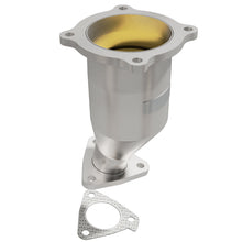 Load image into Gallery viewer, MagnaFlow Conv DF 1999-2005 Mazda Miata L4 1.8L Direct Fit Catalytic Converter (California)
