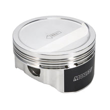 Load image into Gallery viewer, Manley Chevrolet LS Piston Set - 4.130in Bore 1.315in CH, -11.00 CC
