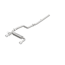 Load image into Gallery viewer, MagnaFlow Cat-Back 2016 Ford Focus RS 3in SS Dual Outlet 4.5in Polished Tips
