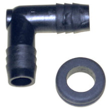 Load image into Gallery viewer, K&amp;N Vent Kit 90 Deg 1/2in flg W/Grmt
