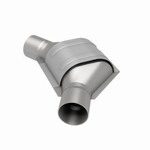 Load image into Gallery viewer, MagnaFlow Conv Universal 2.00 Angled In / Out OEM
