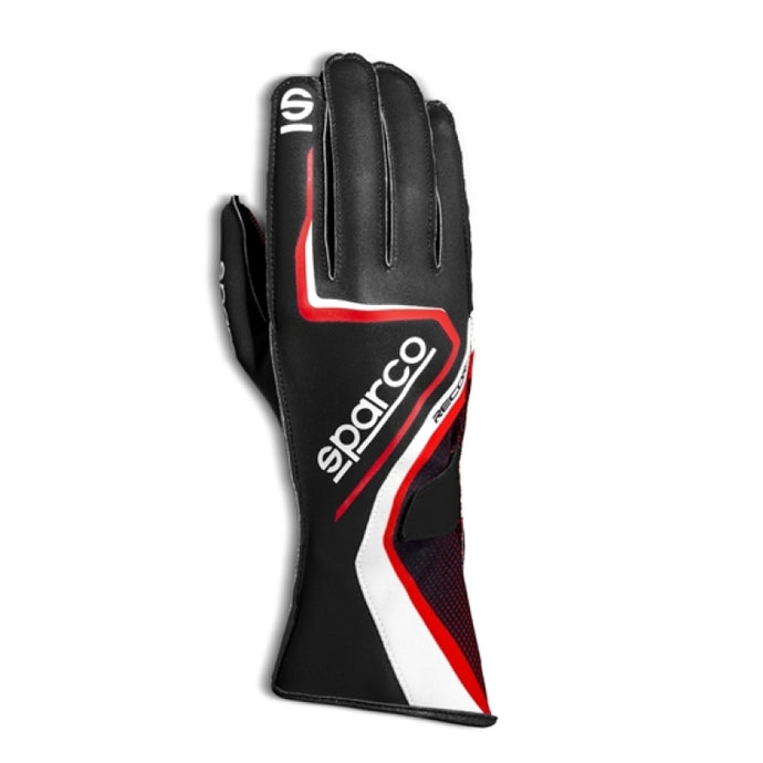 Sparco Gloves Record 12 BLU/RED
