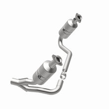Load image into Gallery viewer, Magnaflow 07-09 Dodge Dakota 3.7L Direct Fit Converter

