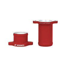Load image into Gallery viewer, Mishimoto 2022+ Honda Civic 1.5T Intercooler Pipe Kit - Red
