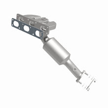 Load image into Gallery viewer, MagnaFlow Conv DF BMW 3 01-06 Rear
