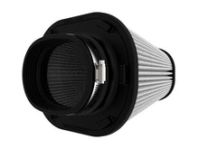 Load image into Gallery viewer, afe Track Series Intake Rplcmnt Air Filter (6-1/8x4-1/8)IN F x(9-1/4x7-1/4)IN B x(6x4)IN Tx7-1/8IN H
