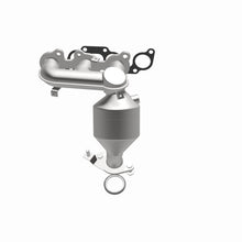 Load image into Gallery viewer, MagnaFlow Conv DF Avalon/Sienna front manif
