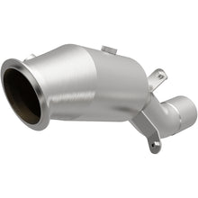 Load image into Gallery viewer, MagnaFlow Conv Direct Fit 2014 BMW X5 3.0L Closed Couple
