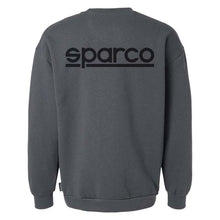 Load image into Gallery viewer, Sparco Sweatshirt Crew Gray - XL
