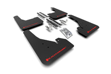 Load image into Gallery viewer, Rally Armor 2019-20 Toyota Corolla Black UR Mud Flap Red Logo
