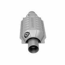Load image into Gallery viewer, MagnaFlow Conv Univ 2.5 Dual O2 Boss

