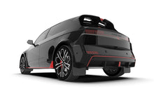 Load image into Gallery viewer, Rally Armor 2025 Hyundai Ioniq 5 N Black Mud Flap w/ Red Logo
