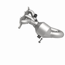 Load image into Gallery viewer, MagnaFlow Conv DF Mitsubishi 06-09 Eclipse/Galant 3.8L Rear Manifold *NO CA SALE*
