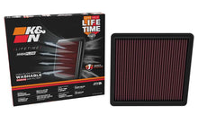 Load image into Gallery viewer, K&amp;N Replacement Air Filter Hyundai Palisade L4-2.5L F/I 2026
