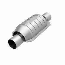 Load image into Gallery viewer, MagnaFlow Conv Universal 1.75 with 1-O2 Front CA

