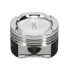 Load image into Gallery viewer, Manley BMW N54B30 32cc Platinum Series Dish Piston Set - 84.5mm Bore
