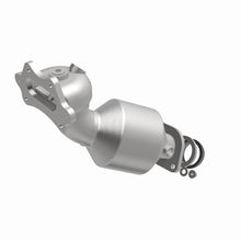 Load image into Gallery viewer, MagnaFlow Conv DF 06-10 Honda Civic 1.3L
