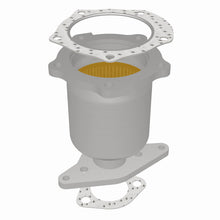 Load image into Gallery viewer, MagnaFlow Conv DF 96-97 Mazda 626 2.0L
