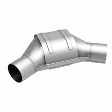 Load image into Gallery viewer, MagnaFlow Conv Universal 2.00 Angled In / Out OEM
