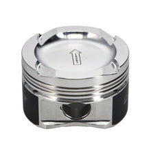 Load image into Gallery viewer, Manley BMW N54B30 32cc Platinum Series Dish Extreme Duty Piston Set - 84.5mm Bore
