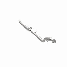 Load image into Gallery viewer, MagnaFlow Conv DF 04-06 Audi A8 Quattro 4.2L

