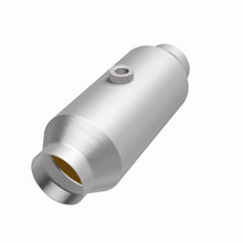 Load image into Gallery viewer, Magnaflow California Grade CARB Universal Catalytic Converter - 2in In / 2in Out / 11in Long
