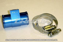 Load image into Gallery viewer, GReddy Mazda Miata 4AG BP/B6 Radiator Hose 30mm Upper Water Temperature Adapter
