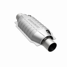 Load image into Gallery viewer, MagnaFlow Conv Univ 2.5 Dual O2 Boss
