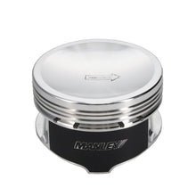Load image into Gallery viewer, Manley Ford 4.6L/5.4L (2/4V) 5.4L (3V) 18cc Dish Top Piston 3.528in Bore 1.220in CH (Single Piston)
