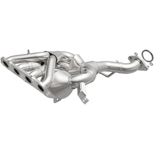 Load image into Gallery viewer, MagnaFlow Conv DF 15-18 Mazda 3 2.0L OEM Grade Manifold
