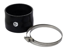 Load image into Gallery viewer, aFe POWER Universal Products Coupler Kit (4-1/2 x 4-1/4)in ID x 3in L - Black
