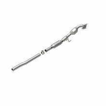 Load image into Gallery viewer, MagnaFlow Conv DF 2010 VW GTI 2.0L Turbo
