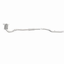 Load image into Gallery viewer, Magnaflow 13-15 BMW 320i  L4 2.0L Stainless Cat-Back Single Straight Drive Side Rear Exit Perf Exht
