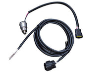 Load image into Gallery viewer, GReddy Sirius Meter - Oil Pressure 0/10.0kPa 74mm Analog Gauge (w/Oil Press Sensor &amp; Harness Set)
