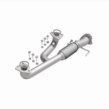 Load image into Gallery viewer, BRE Exhaust 11-13 Honda Odyssey 3.5L Front Pipe Kit
