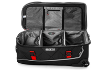 Load image into Gallery viewer, Sparco Bag Tour BLK/RED
