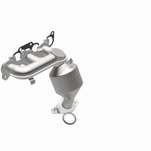 Load image into Gallery viewer, MagnaFlow Conv DF 02-03 Lexus ES300 3.0L / 02-03 Toyota Camary 3.0L Front - California
