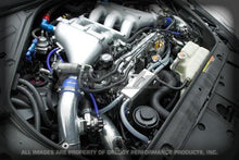Load image into Gallery viewer, GReddy 09+ Nissan GTR Special Aluminum Piping Kit for RX Intake Manifold 13522330
