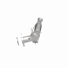 Load image into Gallery viewer, MagnaFlow Conv DF 16-17 Ford Focus 2.3L Underbody
